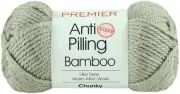 3 Pack Premier Bamboo Chunky Yarn-Kiwi Fruit 1085-18