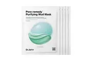 Dr.Jart Dr.Jart The Mask Pore Remedy Purifying Mud Mask 5 sheets 1 sheet