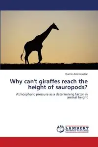 在飛比找博客來優惠-Why can’t giraffes reach the h