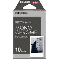 在飛比找樂天市場購物網優惠-FUJI 富士 instax mini 底片 黑白復刻軟片 