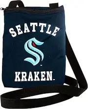 Littlearth NHL Seattle Kraken Game Day Pouch