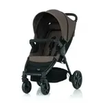 《彎彎小舖》《BRITAX＊＊B-AGILE 4輪單人手推車+前扶手＊台灣好萊兒公司貨＊》