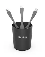 Yealink 1300069 Wireless WPP30 Presentation POD Holder 1300069