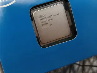 【含稅】Intel Core i7-4790s 3.2G 1150 低耗 65W 4C8T正式CPU 三年保 內建HD