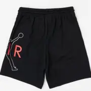 Nike Air Jordan JUMPMAN Big Kids Boys' Athletic Mesh Shorts Size Large New NWT