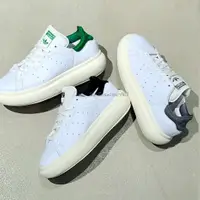 在飛比找蝦皮購物優惠-Αdidas Stan Smith 白灰 白綠 白黑 麵包鞋