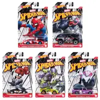 在飛比找蝦皮商城優惠-hot wheels風火輪 HW Marvel (Spide