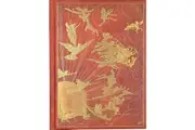 Peter Pauper Press Journal Mid-Size - Orange Fairy 345707