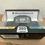 Black Diamond Spot 350 Headlamp - Black