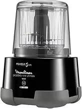 Moulinex Electric Chopper Black