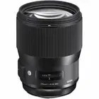 135mm F1.8 SIGMA ART DG HSM PRIME LENS for NIKON NEW in FACTORY BOX,COVER & CASE