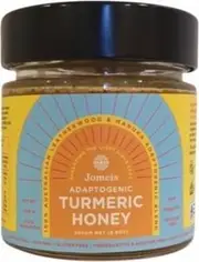 Jomeis Adaptogenic Turmeric Honey G/F 250g