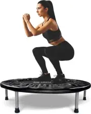 BCAN 36/38 Mini Trampoline Rebounder