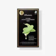 JMsolution - Be Nature Mask Set - 6 Types Cactus & Moisturizing