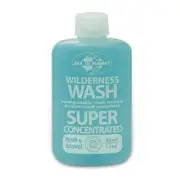 Sea to Summit Wilderness Wash Liquid Concentrate - travel detergent for dishe...