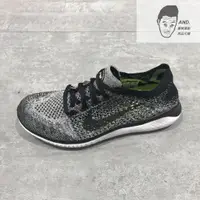 在飛比找蝦皮購物優惠-【AND.】NIKE FREE RUN FLYKNIT 灰黑