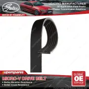 Gates Alt Micro-V Belt for Mini Clubman F54 Cooper F55 F56 F57 Countryman F60