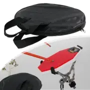 Dumb Drum Bag Drum Pad Bag Case Pouch Silent Drum Carrying Bag for Beginners