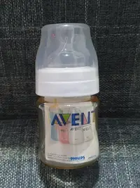 在飛比找Yahoo!奇摩拍賣優惠-新安怡AVENT PES 防脹氣奶瓶125ml (單入)