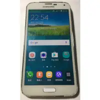 在飛比找蝦皮購物優惠-二手良品 三星 Samsung Galaxy S5 手機 空