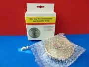Brannan Dial Max Min Thermometer & Humidity Meter 124135 New in Box