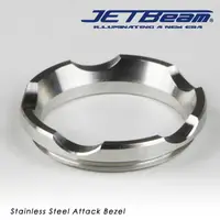 在飛比找PChome24h購物優惠-JETBEAM 燈頭組件(小齒頭)#Stainless St