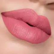 ella+mila - Laced Up - Pink Mauve Creamy Liquid Lipstick Vegan Made in USA