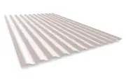 WA NEW Stratco CGI Corrugated Roofing & Wall Cladding Off White