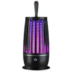 Bug Zapper Trap Lamp USB Rechargeable Fly Bug Zapper Light Tent Camping Tools NE