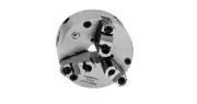 Bison 3 Jaw Set-TRU Precision Scroll Chuck 12" ***FREE SHIPPING***