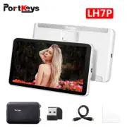 PortKeys LH7P 7" Wireless Touch Screen Camara Monitor For Sony BMPCC 4K 6K Pro