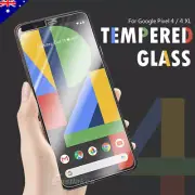 For Google Pixel 9 Pro XL 8 7a 7 6a 6 5a 5 4 3 Tempered Glass Screen Protector