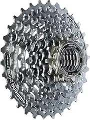 [SHIMANO] HG51 8 Speed Cassette