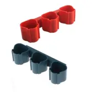 Durability Plastic Battery Bracket For Secure 12V Tool Storage Solution