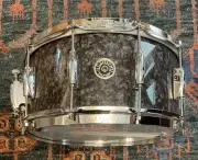Gretsch 6.5" x 14" Brooklyn Snare Drum - Deep Black Marine Pearl