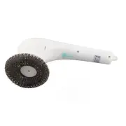 Electric Grout Brush Cleaning Scrubber Tools With 5 Heads For Tile Floor.
