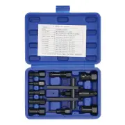 Motorcycle Internal Bearing Puller Set Blind Wheel Bearing Removal Extract Tools