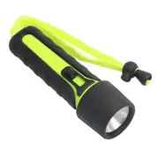 Diving Flashlight Bright Underwater Waterproof Flashlight LED Flashlight for Diving Outdoor Hiking