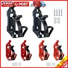 2pcs Shovel Holder Clamp Wall Mount Kit Quick Release Shovel Mount for Roof Rack