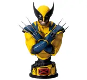 MARVEL Deadpool & Wolverine WOLVERINE Bust-up Statue KOTOBUKIYA Japan Limited