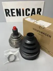 Left N/S Outer C.V Joint Kit For Audi RS3/TTRS 2017 On Genuine 3Q0498099A