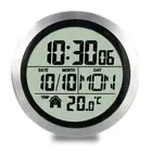 Digital Shower Clock , Bathroom Timer Clock, Digital Kitchen Wall Clock, No8164