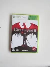 在飛比找Yahoo!奇摩拍賣優惠-XBOX360 闇龍紀元 2 DRAGON AGE II