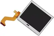 AsrMyjcx Top Upper LCDS Screen Display Replacing Reliable Easy to Install Professional Game Accessories Spare Part for DS Lite