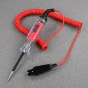 3-38V Auto Car Electrical Circuit Voltage Tester LCD Light Test Probe Pen