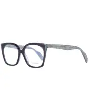 Yohji Yamamoto YY1090 Square Optical Frames Women Purple