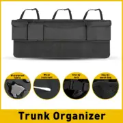 Universal Cars Cargo Net Trunk Organizer Hanging Back seat Storage Bag SEDAN SUV