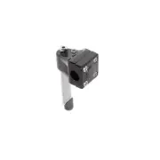 BMX CRUISER MTB ROAD OLD SCHOOL FRONT LOAD Free Style 219 Stem 21.1mm black