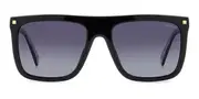 Polaroid PLD 4166/S/X Polarized 807/WJ Men's Sunglasses Black Size 56