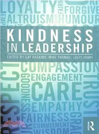 在飛比找三民網路書店優惠-Kindness in Leadership